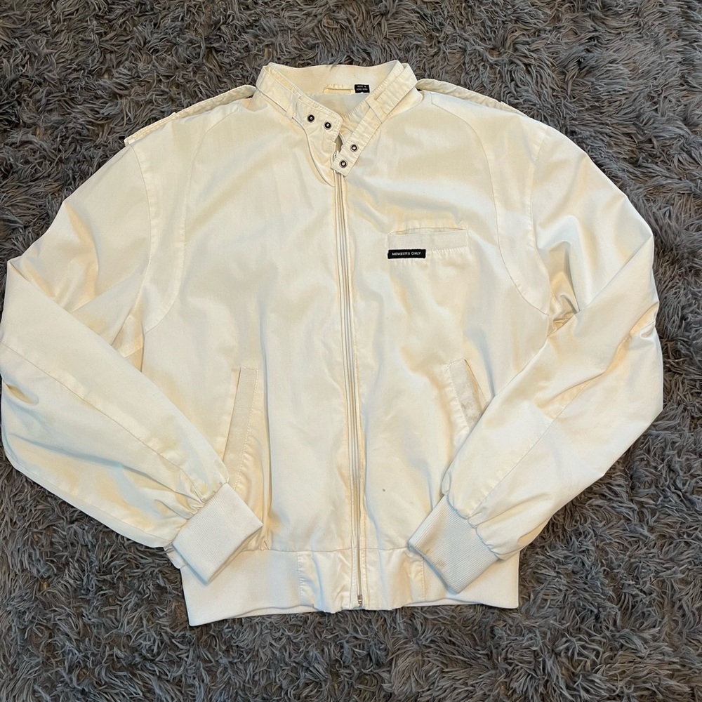 Vintage Members Only Jacket